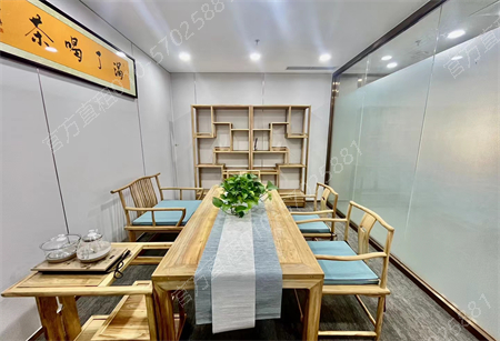 青海金融大厦